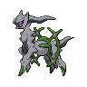 Dark Arceus (Bug)